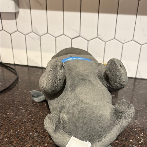 4/$20 Disney Store Bingo Puppy Dog Pals Bulldog 10" Grey Plush Toy Stuffed - Picture 9 of 10